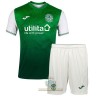 Maglia ufficiale Hibernian Casa 2021-22 per Bambino